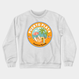 Exploring Puerto Plata: The Beauty of the Caribbean Crewneck Sweatshirt